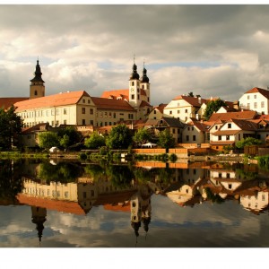 Telč.